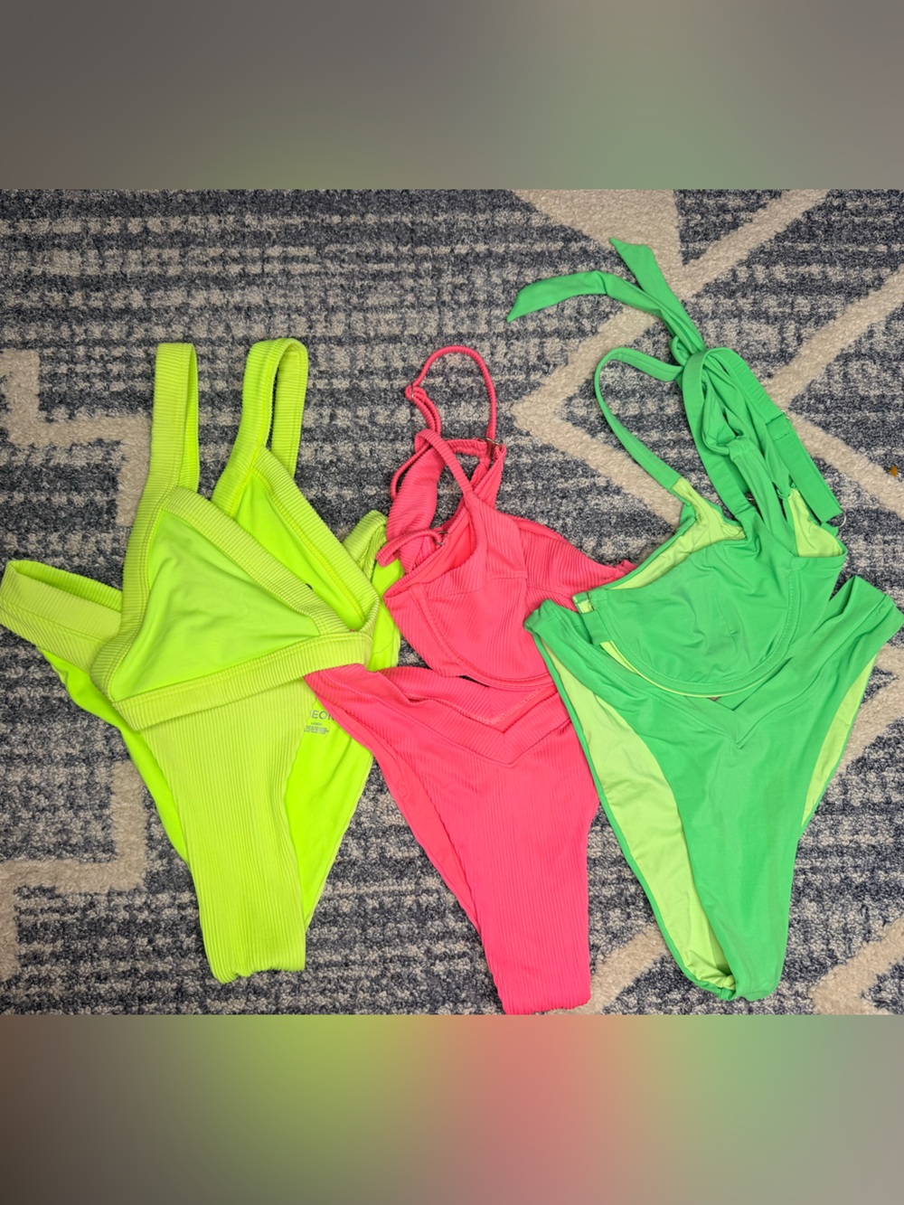 OneOne Swim Bundle 3 Swim Suits